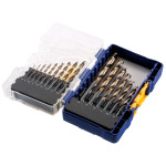 Свердла по металу