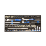 Набори інструментів в ложементах