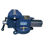 Тиски слесарные