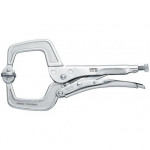 Зварювальні затискачі